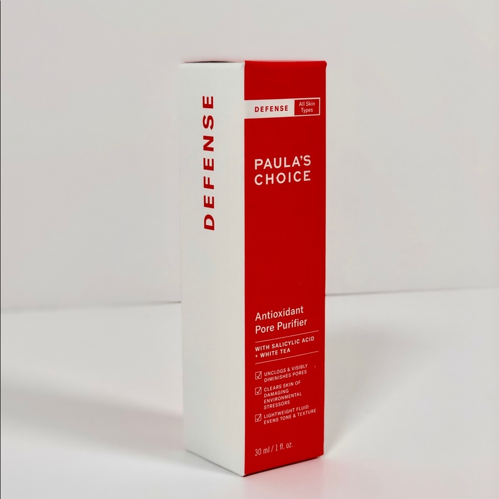 Paula’s Choice Defense Antioxidant Pore Purifier